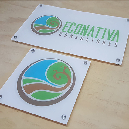 ACRILICO SEÑALETICA 027