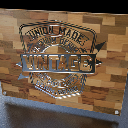 ACRILICO SEÑALETICA 036